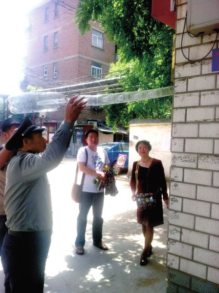 郑州保安发明捕蝇神器 2分钟能抓10只 - 行业新闻 - 必发bifa
