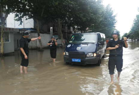 战暴雨 保清静 金盾在行动 - 行业新闻 - 必发bifa