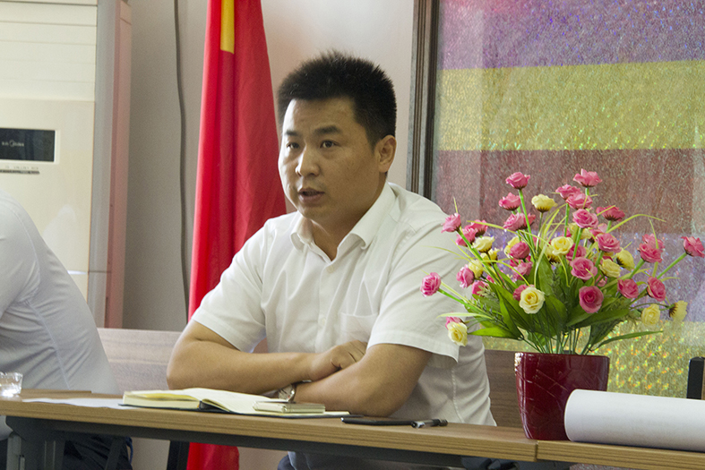 必发bifa召开“一带一起”岑岭论坛维稳安保事情安排会 - 公司新闻 - 必发bifa