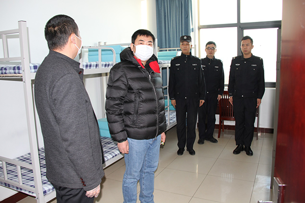 疫情就是下令  防控就是责任 ——北京必发bifa保安效劳有限公司开展疫情防控事情纪实 - 公司新闻 - 必发bifa