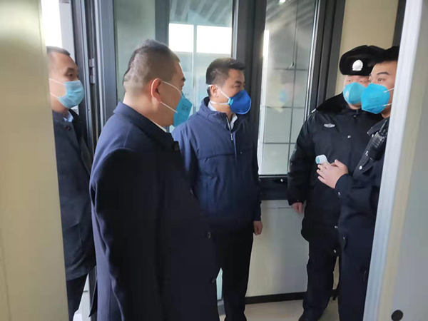 疫情就是下令  防控就是责任 ——北京必发bifa保安效劳有限公司开展疫情防控事情纪实 - 公司新闻 - 必发bifa