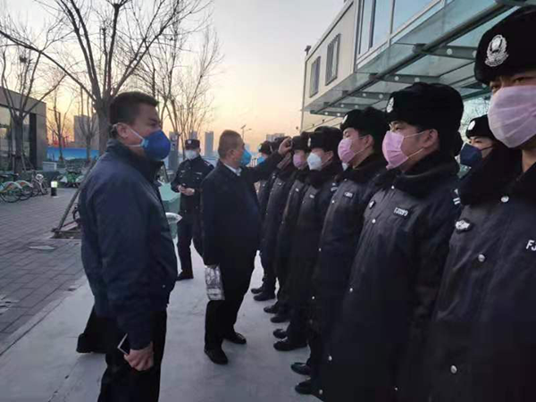 疫情就是下令  防控就是责任 ——北京必发bifa保安效劳有限公司开展疫情防控事情纪实 - 公司新闻 - 必发bifa