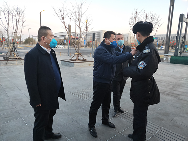 疫情就是下令  防控就是责任 ——北京必发bifa保安效劳有限公司开展疫情防控事情纪实 - 公司新闻 - 必发bifa