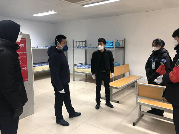 疫情就是下令  防控就是责任 ——北京必发bifa保安效劳有限公司开展疫情防控事情纪实 - 公司新闻 - 必发bifa