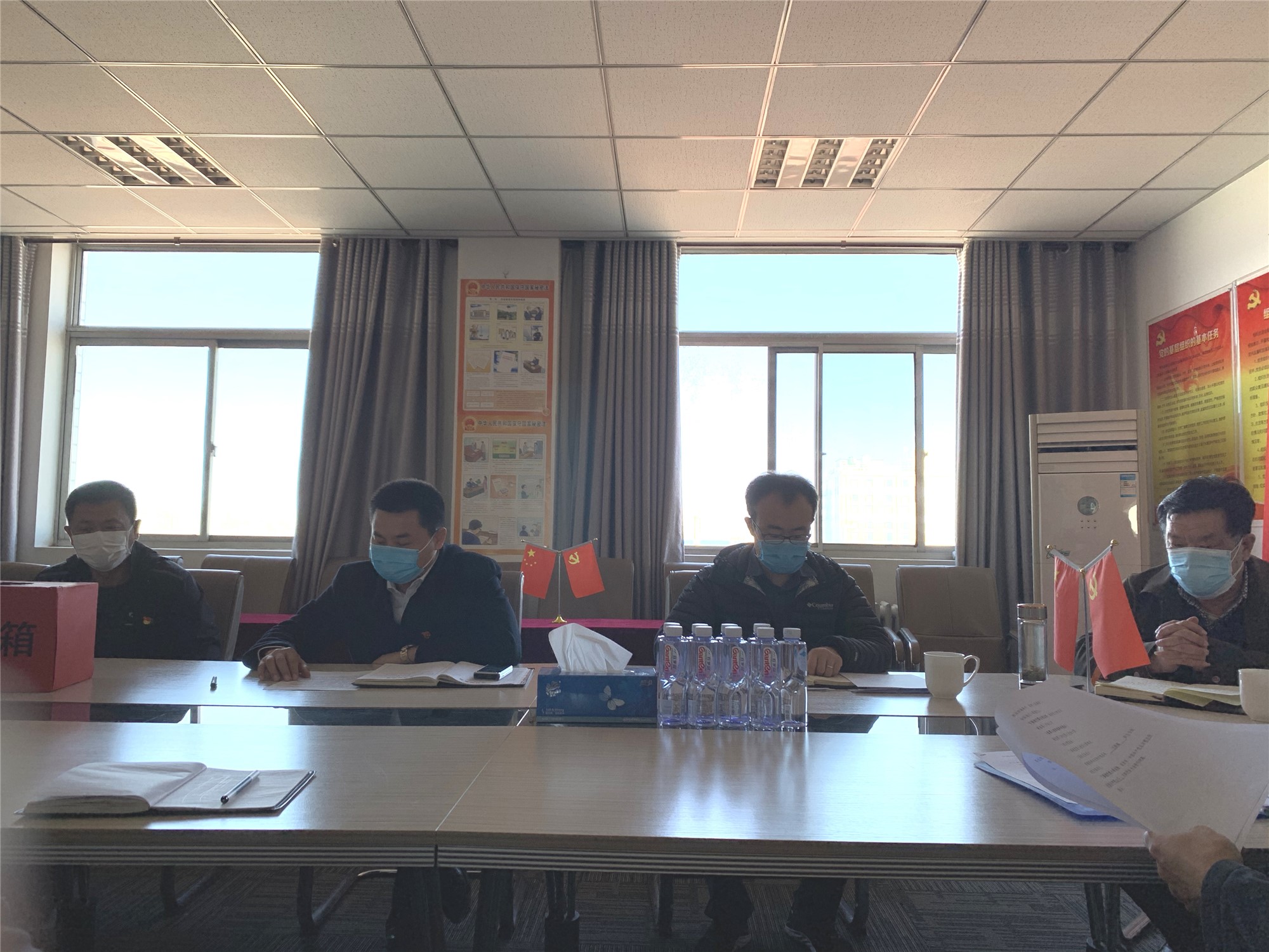 北京必发bifa保安效劳有限公司顺遂完成党支部换届选举事情 - 公司新闻 - 必发bifa