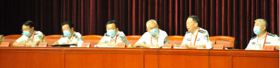 热烈庆祝北京市保安协会第二届会员大会第一次全体聚会顺遂召开 - 公司新闻 - 必发bifa