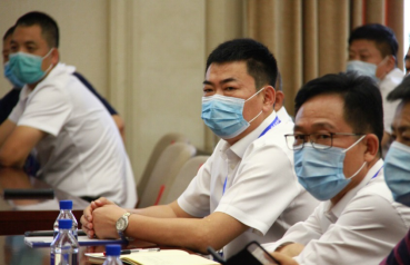 热烈庆祝北京市保安协会第二届会员大会第一次全体聚会顺遂召开 - 公司新闻 - 必发bifa