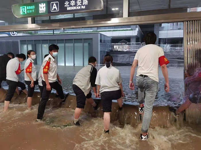 切记初心 坚守贡献——致奋战一线的全体保安员 - 公司新闻 - 必发bifa