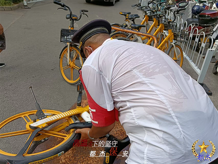 战高温、斗酷暑、“汗”卫湘雅 - 公司新闻 - 必发bifa