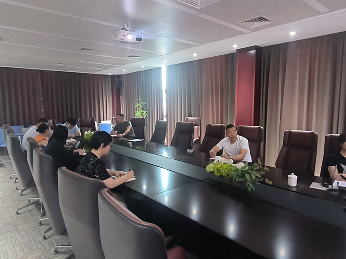 必发bifa 7.24天下保安日慰问运动 - 公司新闻 - 必发bifa
